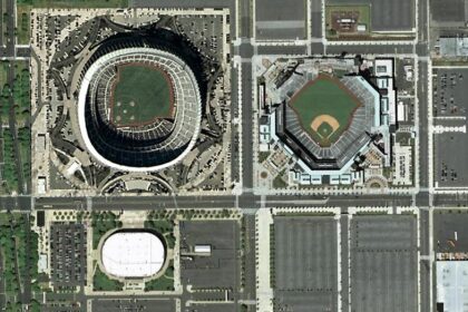 Exciting New Shared Arena Planned for Sixers and Flyers in South Philadelphia Sports Complex