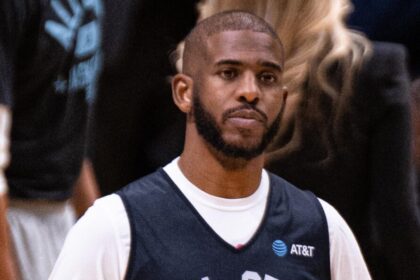 Chris Paul Drops Major Clue About His Next NBA Destination
