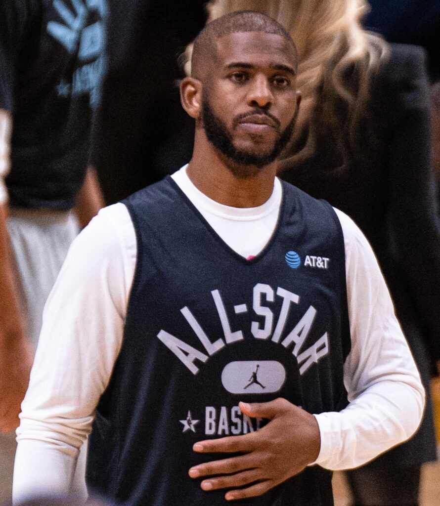 Chris Paul Drops Major Clue About His Next NBA Destination Chris Paul Drops Major Clue About His Next NBA Destination