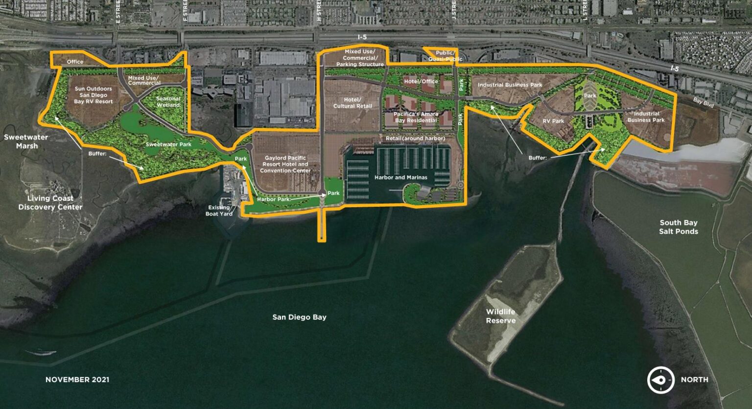 Developer Unveils Exciting New Sports and Entertainment Complex for Chula Vista Bayfront Developer Unveils Exciting New Sports and Entertainment Complex for Chula Vista Bayfront
