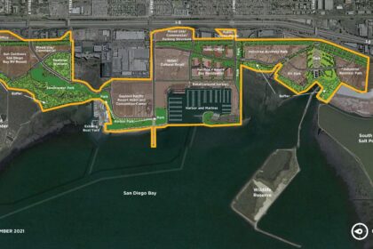 Developer Unveils Exciting New Sports and Entertainment Complex for Chula Vista Bayfront