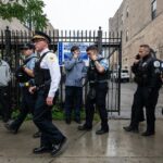 Immigration Agents Detain Chicago Man During School Drop-Off, Officials Report
