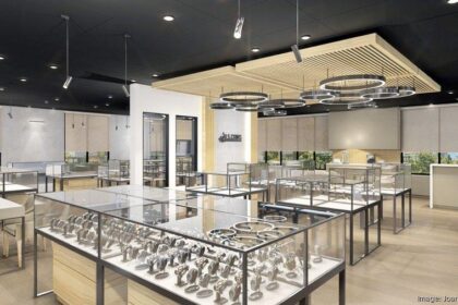 U.S. Coins & Jewelry Celebrates 40 Years with Exciting New Houston Showroom Opening (RENDERINGS)