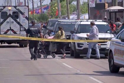 10 People Shot in 7 Houston-Area Shootings Over Just 12 Hours
