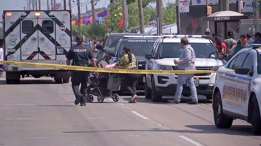 10 People Shot in 7 Houston-Area Shootings Over Just 12 Hours 10 People Shot in 7 Houston-Area Shootings Over Just 12 Hours