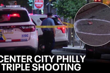 Tragic Shooting Near Center City Bars Claims One Life
