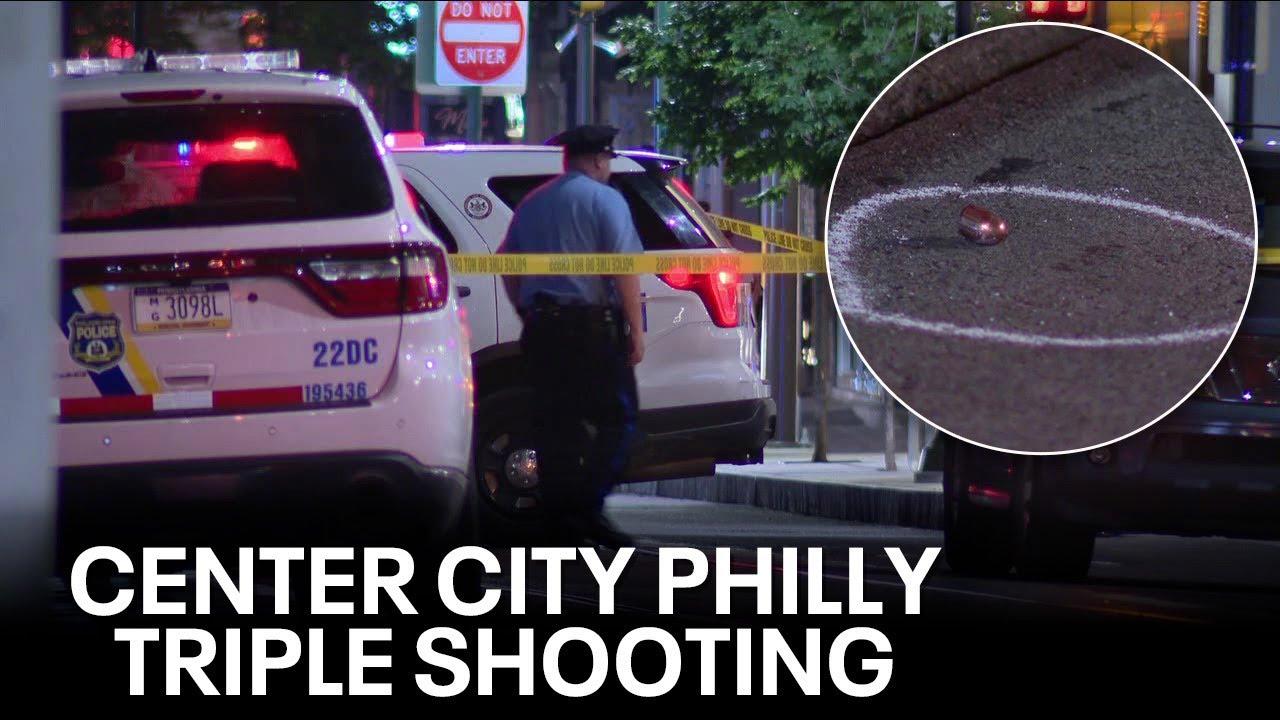 Tragic Shooting Near Center City Bars Claims One Life