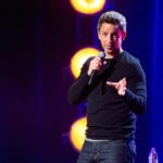 Seth Meyers Swaps Politics for Parenting in New Chicago-Filmed Standup Special
