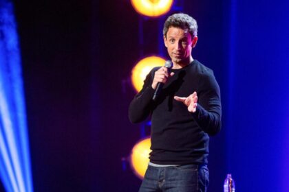 Seth Meyers Swaps Politics for Parenting in New Chicago-Filmed Standup Special