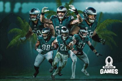 Eagles’ 12 Most Intriguing Players in 2025: Is No. 11 Already Losing His Spot?
