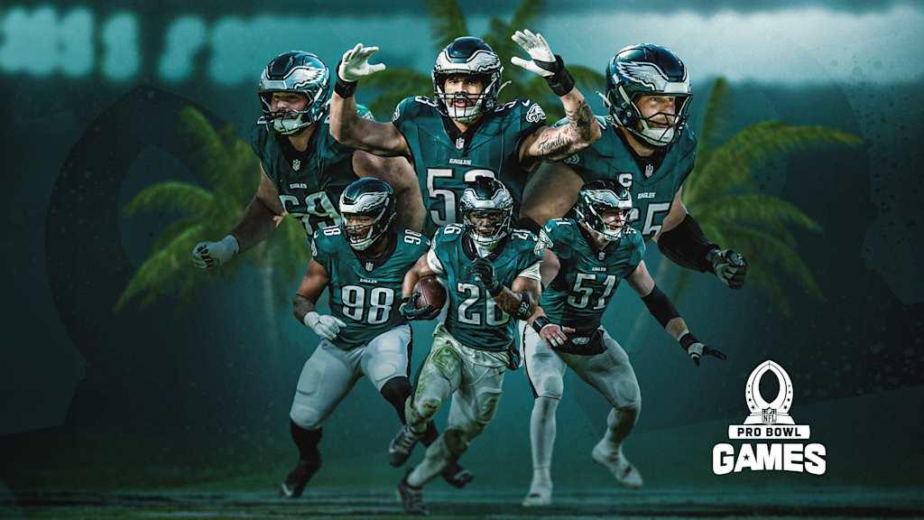Eagles’ 12 Most Intriguing Players in 2025: Is No. 11 Already Losing His Spot? Eagles’ 12 Most Intriguing Players in 2025: Is No. 11 Already Losing His Spot?