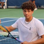 Ben Shelton Delivers Perfect DC Open Debut in First Match Since Wimbledon
