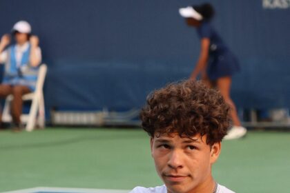Ben Shelton Delivers Perfect DC Open Debut in First Match Since Wimbledon