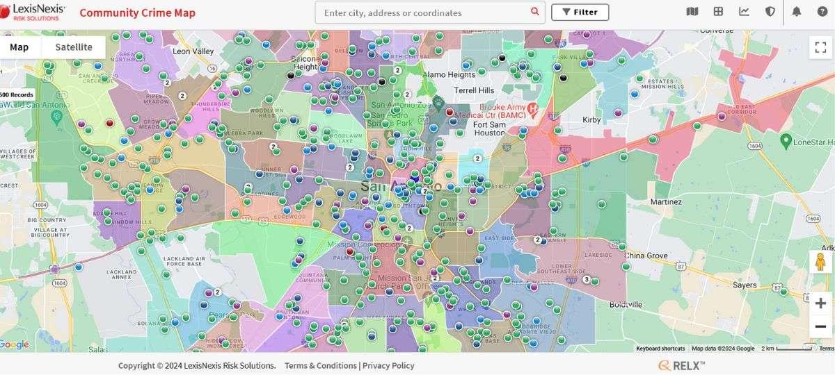 Is San Antonio Safer? A Deep Dive into the City’s Violent Crime Trends Compared to 2023 Is San Antonio Safer? A Deep Dive into the City’s Violent Crime Trends Compared to 2023