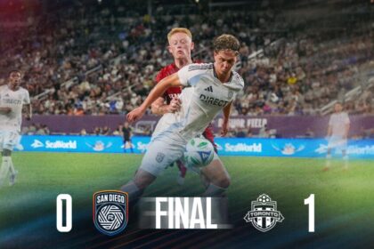 Catch Today’s San Diego vs Toronto MLS Showdown: Live Stream, TV Info, and Kickoff Time