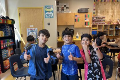 War disrupted their education. Now in San Antonio, Afghan children have a chance to learn – Texas Public Radio | TPR