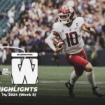 What Channel Is Washington vs. Washington State On Today? Week 3 Game Time and TV Schedule