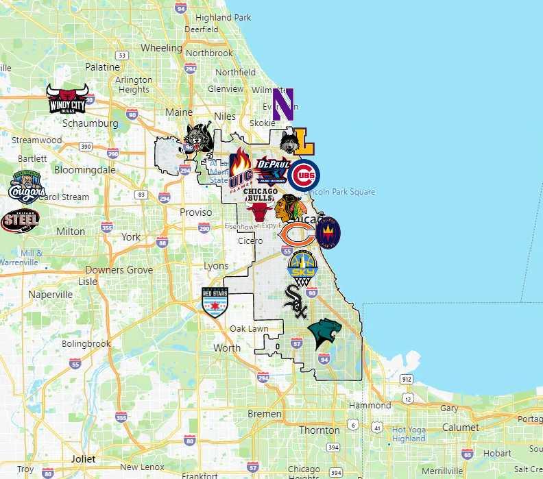 Ranking Chicago’s Top 5 Sports Teams Poised for Future Success Ranking Chicago’s Top 5 Sports Teams Poised for Future Success