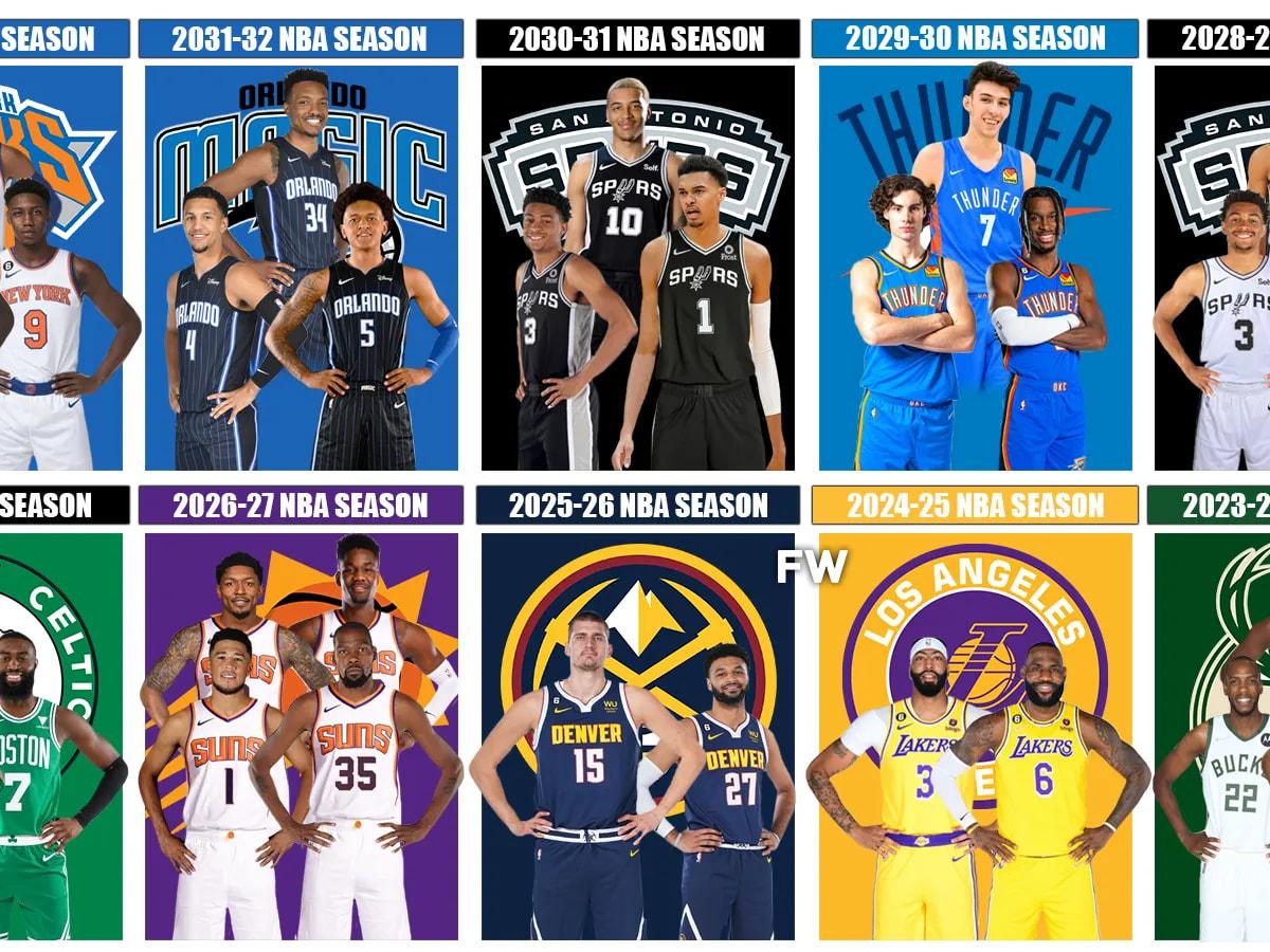 2026 NBA Finals Contenders: Which Teams Made the Biggest Moves This Offseason? 2026 NBA Finals Contenders: Which Teams Made the Biggest Moves This Offseason?