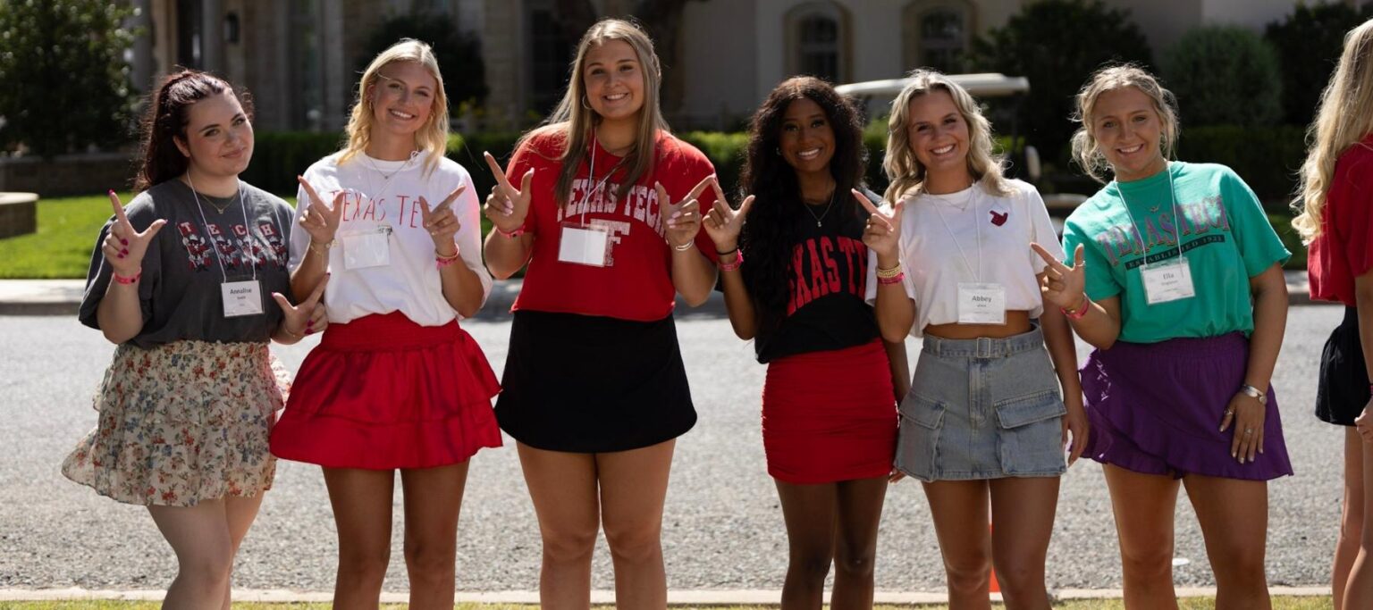 Texas Tech Students Struggle with Basic U.S. History and Politics Questions in Viral Video Texas Tech Students Struggle with Basic U.S. History and Politics Questions in Viral Video