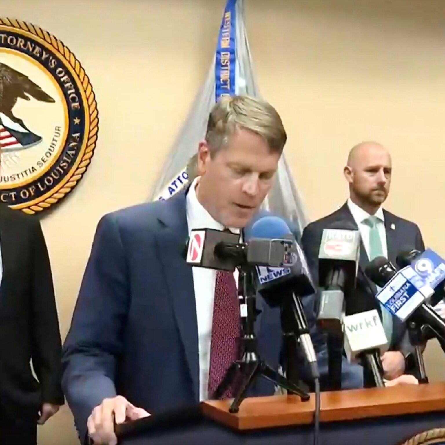 Louisiana Police Chiefs Accused of Visa Fraud for Falsifying Crime Reports Louisiana Police Chiefs Accused of Visa Fraud for Falsifying Crime Reports
