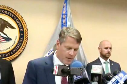 Louisiana Police Chiefs Accused of Visa Fraud for Falsifying Crime Reports