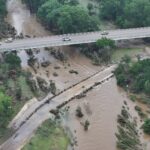 Maps Reveal Devastating Flash Flooding Across Texas, Including Camp Mystic