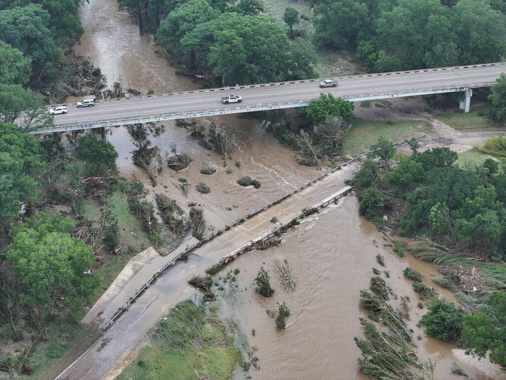 Maps Reveal Devastating Flash Flooding Across Texas, Including Camp Mystic Maps Reveal Devastating Flash Flooding Across Texas, Including Camp Mystic