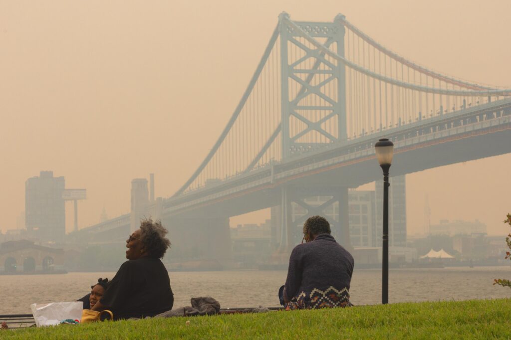 Wednesday Brings Another Gorgeous Summer Day to the Philadelphia Region: Weather Forecast