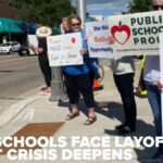 Expert Warns Texas Schools to Brace for Impact of Education Layoffs