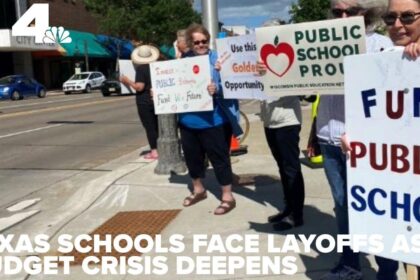Expert Warns Texas Schools to Brace for Impact of Education Layoffs