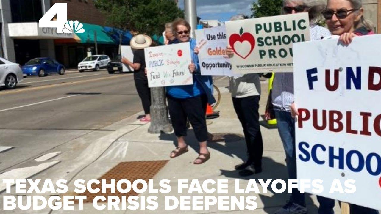 Expert Warns Texas Schools to Brace for Impact of Education Layoffs