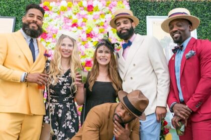 Best Spots to Watch the Kentucky Derby in Houston: Bars, Parties, and Race Day Events