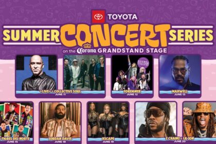 San Diego County Fair adds three more shows to concert lineup – fox5sandiego.com