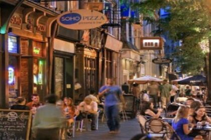 Discover the Best Bars, Clubs, and Entertainment in Old City Philadelphia