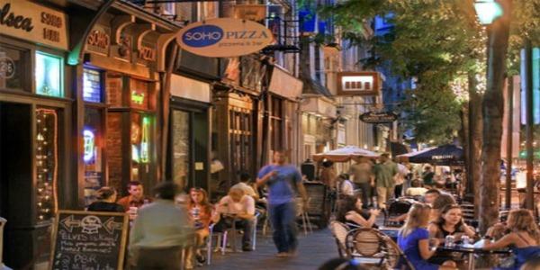 Discover the Best Bars, Clubs, and Entertainment in Old City Philadelphia Discover the Best Bars, Clubs, and Entertainment in Old City Philadelphia