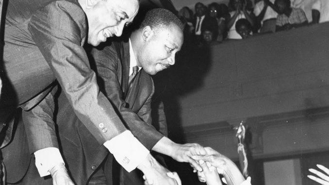 Power, Politics, and Trust: How Philly Confronts MLK’s Legacy in Today’s Political Landscape Power, Politics, and Trust: How Philly Confronts MLK’s Legacy in Today’s Political Landscape