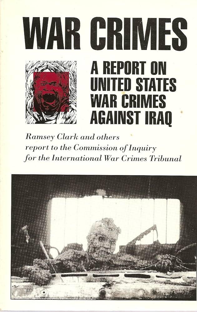 Exposing the Dark Truth: How US War Crimes Reveal a Sinister Foreign Policy