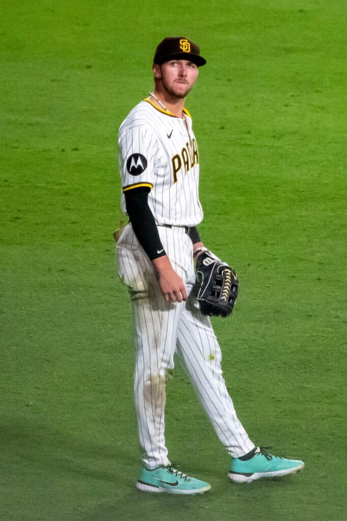 NL West Rival Predicts Padres’ Jackson Merrill Will Shine: ‘He’s a Superstar’ Rewritten:
NL West Rival Declares Padres’ Jackson Merrill a Future Superstar Ready to Shine NL West Rival Predicts Padres’ Jackson Merrill Will Shine: ‘He’s a Superstar’ Rewritten:
NL West Rival Declares Padres’ Jackson Merrill a Future Superstar Ready to Shine