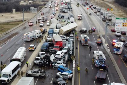 Cause of Texas Highway Crash Revealed After 2-Hour Traffic Jam