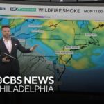 Strong Storms Possible Sunday in Philadelphia Area as Heat Wave Approaches: Your Weather Forecast