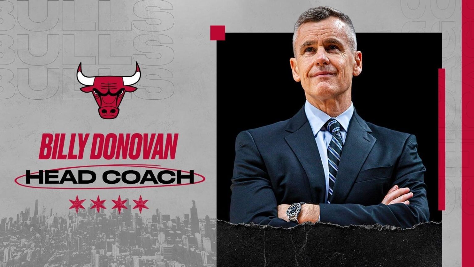 NBA Fans React to Big Billy Donovan and Chicago Bulls News NBA Fans React to Big Billy Donovan and Chicago Bulls News