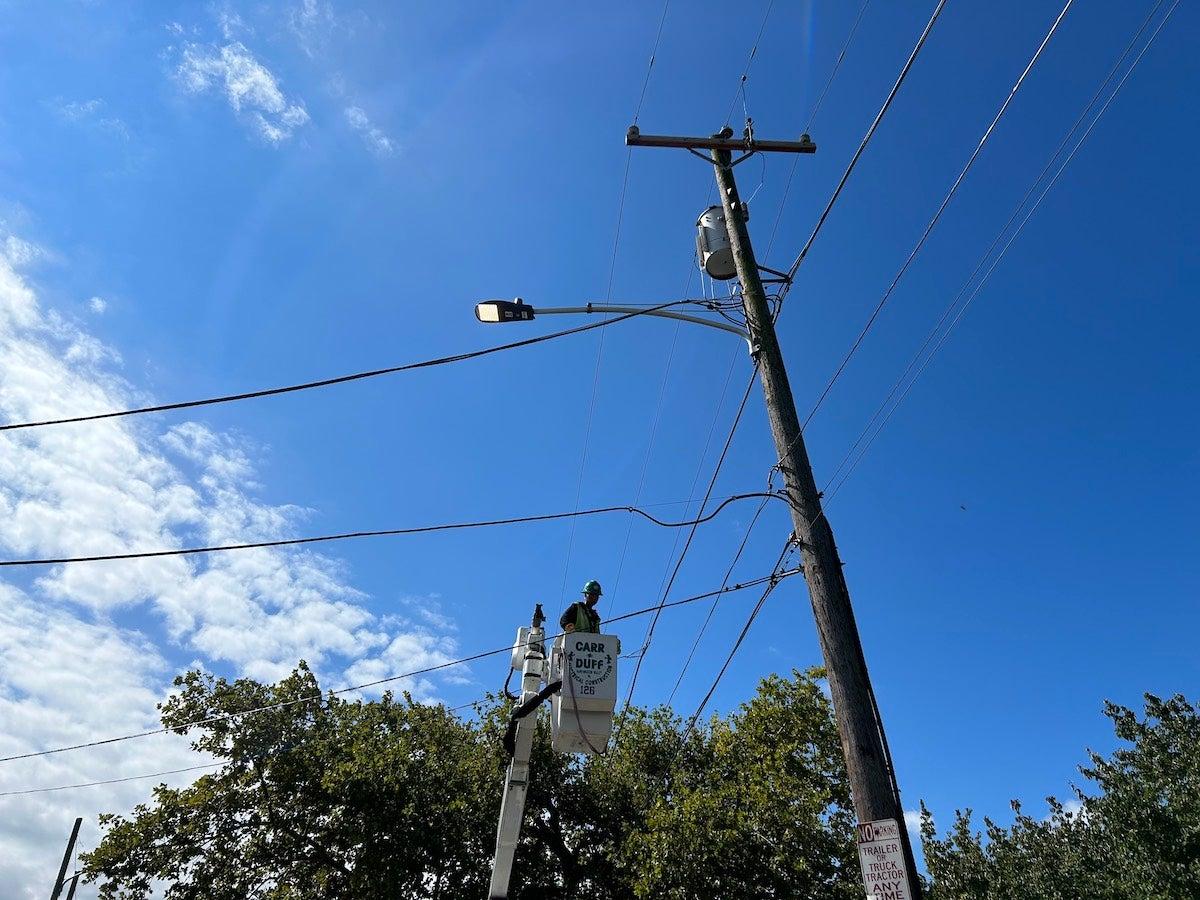 New LED Streetlights Significantly Cut Nighttime Crime in Philadelphia New LED Streetlights Significantly Cut Nighttime Crime in Philadelphia