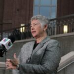 Former Houston Mayor Annise Parker announces run for Lina Hidalgo’s seat atop Harris County government – The Texas Tribune