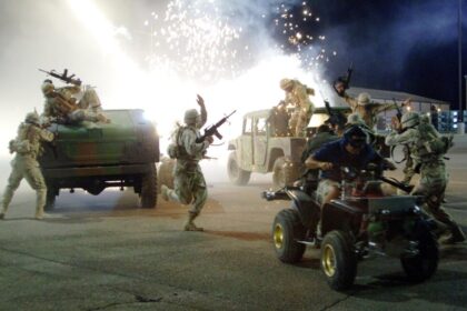 Inside the Collaboration: How and Why the Department of Defense Partners with Hollywood