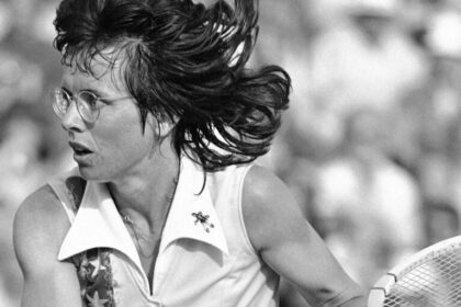 Billie Jean’ Delivers a Powerful, Rousing Portrait of Tennis Legend Billie Jean King at Lightning Speed