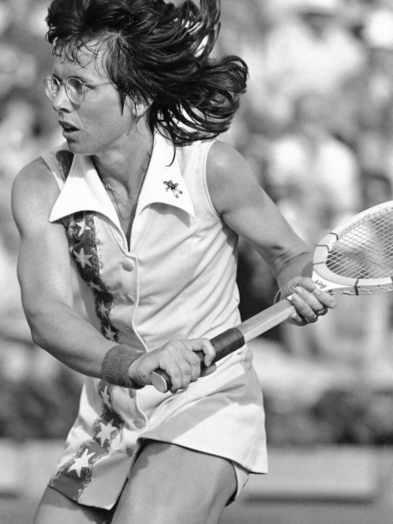 Billie Jean’ Delivers a Powerful, Rousing Portrait of Tennis Legend Billie Jean King at Lightning Speed Billie Jean’ Delivers a Powerful, Rousing Portrait of Tennis Legend Billie Jean King at Lightning Speed