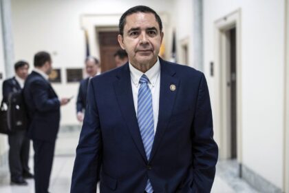 U.S. Rep. Henry Cuellar Denies Wrongdoing Amid Bribery and Laundering Indictments