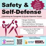 Self-defense: Preparing for safety in a changing political climate – Philadelphia Gay News