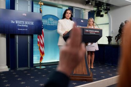 WATCH: House Republicans Hold Press Briefing Following Landmark Cryptocurrency Bill Passages